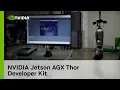 Download Lagu Getting Started with the NVIDIA Jetson AGX Thor Developer Kit for Physical AI