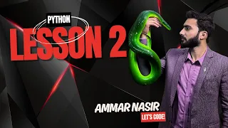 Python Variables Explained Beginner s Guide to Storing Data Python Course Lesson 2