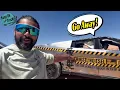 WhistlinDiesel Said His Cybertruck DIED We Were There