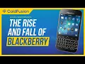 Lagu The Rise and Fall of Blackberry
