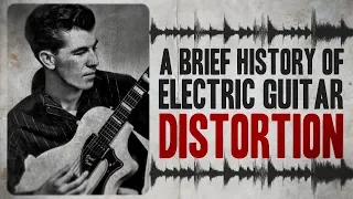 Download A Brief History of Electric Guitar Distortion MP3