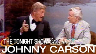 Download John Wayne Makes a Surprise Walk-On Appearance | Carson Tonight Show MP3