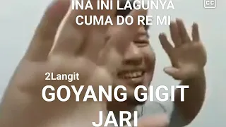 Download Goyang Gigit Jari - Andi Wijaya #GoyangGigitJari #2Langit #smule #lyrics MP3