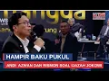 Download Lagu Hampir Baku Pukul Andi Azwan dan Rismon Sianipar Soal Ijazah Jokowi
