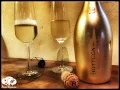 Italian Bubbly with Golden Bottle What does it Taste like Bottega Gold