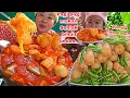 Download Lagu PAGI PAGI MAKAN SEBLAK BIHUN PEDAS + LUMPIA CABE RAWIT BARENG KIKI 🥵‼️