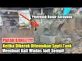 PART 4 | ASTAGA PARAH BANGET‼️KETIKA DIKERUK DITEMUKAN SEPTI TANK PENYEBAB KALI WADAS JADI SEMPIT