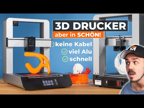 Download MP3 Sceoan Windstorm S1 | Sähe so der Apple 3D Drucker aus? (Test 2024)