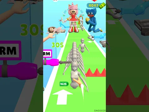 Amy Doll Got Broken 💔 #shorts #gameplay #games #gaming