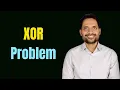 What is XOR Problem Why Deep Learning is Required To Solve XOR Problem