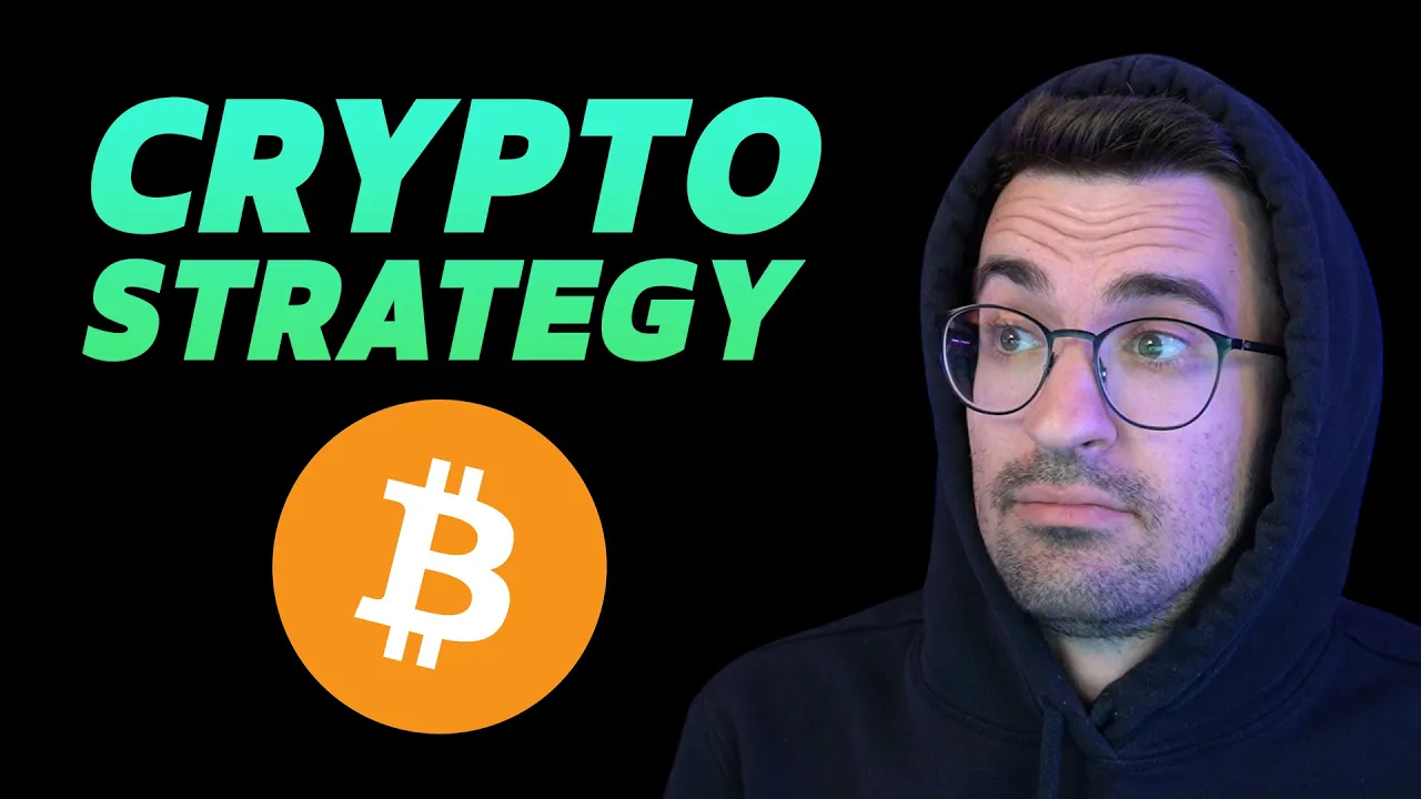 Cover image for Cryptocurrency Strategy: Entry, Exit, and Passive Income