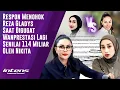 Download Lagu Respon Reza Gladys Digugat Wanprestasi 114 Miliar Oleh Nikita | Intens Investigasi | Eps 5732