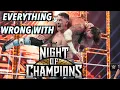 Download Lagu Everything Wrong With WWE Night Of Champions 2025