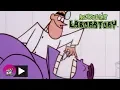 Dexter s Laboratory Pain in the Tooth Cartoon Network