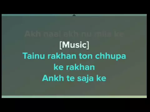 Download MP3 Dil Diyan Gallan Karaoke