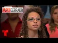 Gang member wants custody of his 4-year-old daughter Caso Cerrado Complete Case Telemundo