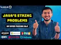 String Handling Practical Session Backup
