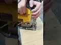 How to properly use a jigsaw