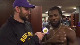 Stefon Diggs Least Like to Date Their Sister
