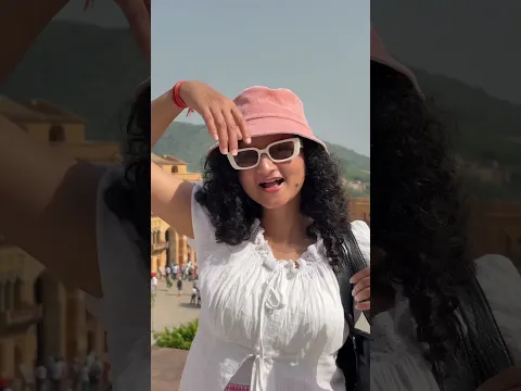 #1330 Jaipur ka AMER Fort