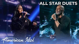 Download American Idol: Alana SINGS Back at One With Brian McKnight! MP3