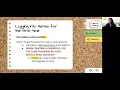 How to View Your Schedule in Aeries MHS Counseling