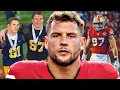 The Real History of Nick Bosa A Young Menace