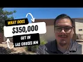 What does 350 000 get you in Las Cruces