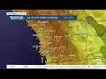 San Diego s Weather Forecast for April 20 2023