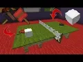 Minecraft - How To Make a Ping Pong Table