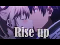 Download Lagu Rise Up - AMV - 「Anime MV」 | Maou Gakuin No Futekigousha