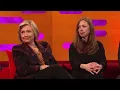 David Mitchell's Hilarious Rant On The Flat Earth Society | The Graham Norton Show
