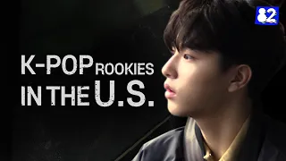 Download Rookie Idols take on America! | U.S.TOUR EP.01 | GHOST9 MP3