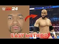 MASTERING FACE CAPTURE ULTIMATE GUIDE FOR WWE 2K24