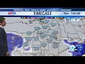 Storm Team Forecast 11PM Sunday 2-22-26