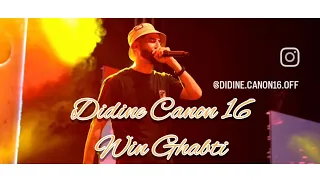 Didine Canon 16 Win Ghabti وين غبتي Video Music Officiel 