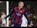 Jeremy Mathieu Thanks for Everything - ALL 4 GOALS in Barcelona