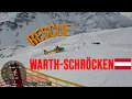 Lagu [4K] Skiing Warth-Schröcken, Rescue Interrupted Return to Lech, Ski Arlberg Austria, GoPro HERO11