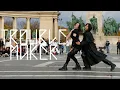 [KPOP IN PUBLIC | Random Dance] Trouble Maker - Now (Zhang Hao x Yuqi Ver.) | Cover by Papillon Team