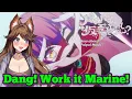Download Lagu [Called it TigersEye, Gonna Get Rosted] Hololive Marine How About Papi Mask Song Reaction