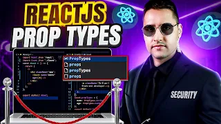 Type-checking with Proptypes in React React Course