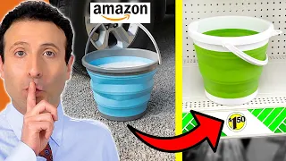 10 NEW Amazon Products CHEAPER at Dollar Tree in 2026
