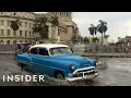 Why Cuba s Streets Are Filled With Classic Cars