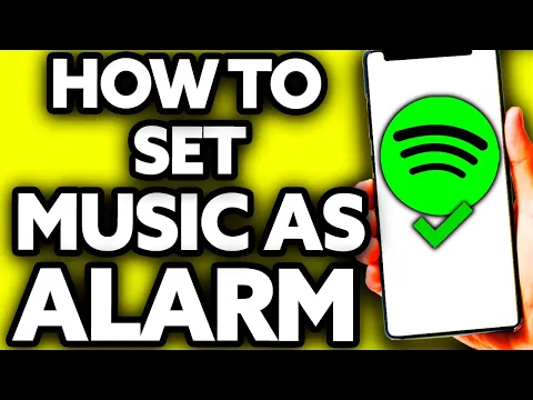 Download MP3 How To Set Spotify Music as Alarm in Samsung Phone [ONLY Way!]