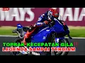 MOTOGP GEMPAR‼️ TOPRAK RAZGATLIOGLU MAMPU SAINGI LEGENDA DI TES YAMAHA V4 ARAGON! MOTOGP 2025