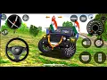 Modified Mahindra Thar Games Indian Black Thar Car Games Android Game -
