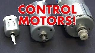 Download H Bridge Motor Speed Controller Tutorial MP3