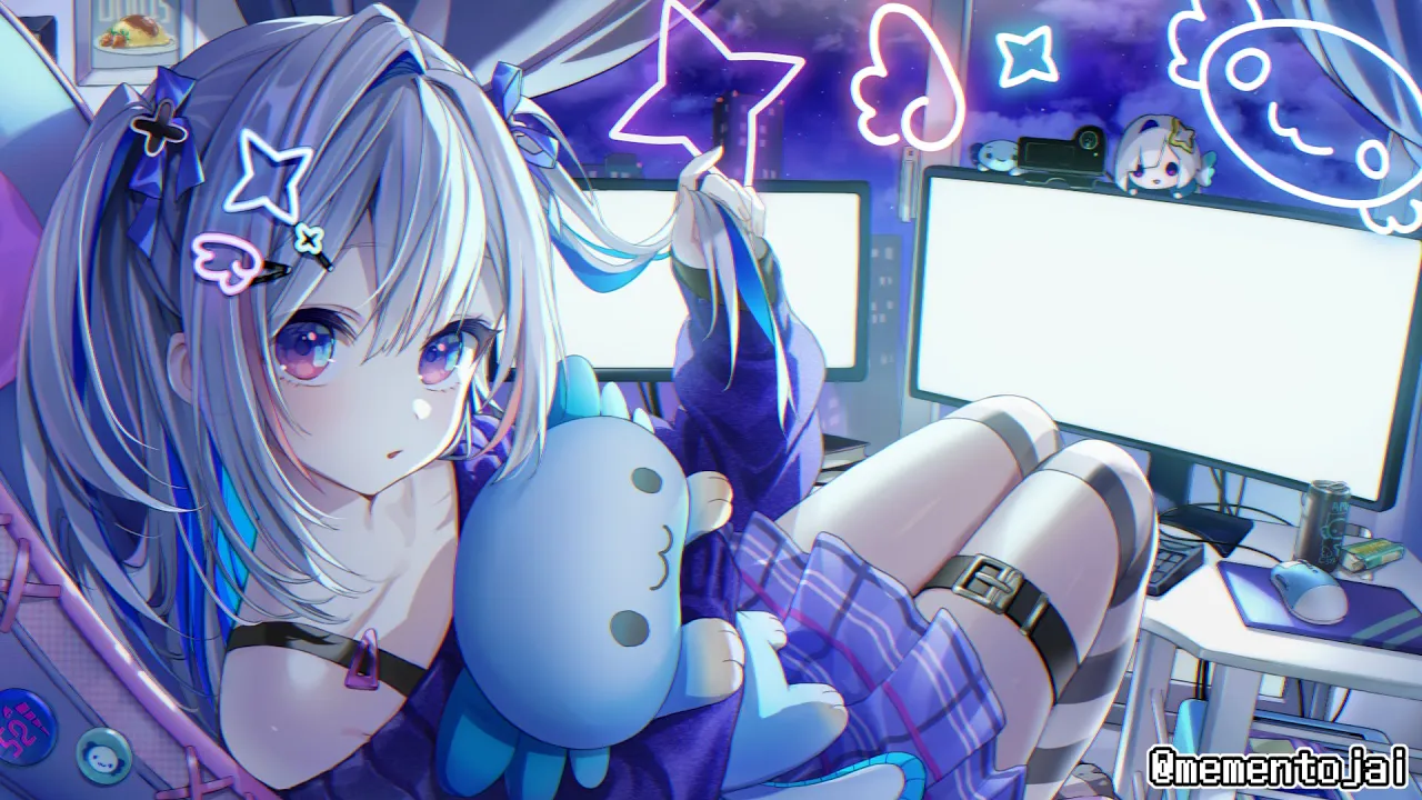 【MemberOnly】ゆるゆる過ごす時間【天音かなた/ホロライブ】