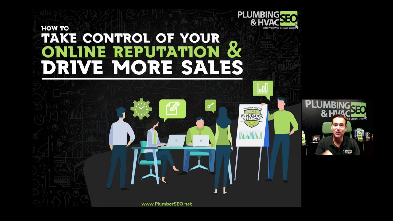 How to take control of your online reputation & drive more sales
