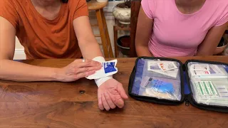 Instant cold packs English
